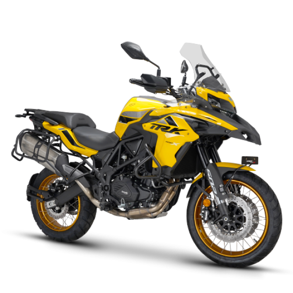 その他 yuki TRK 502X Yellow | Benelli