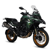 TRK 502X Matte Green